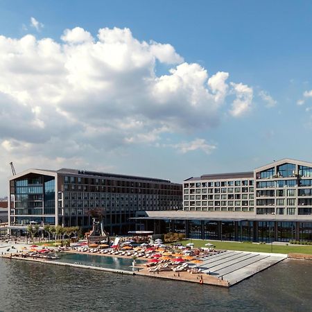 Hotel Rixos Tersane Istanbul Exterior foto