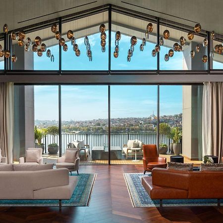 Hotel Rixos Tersane Istanbul Exterior foto