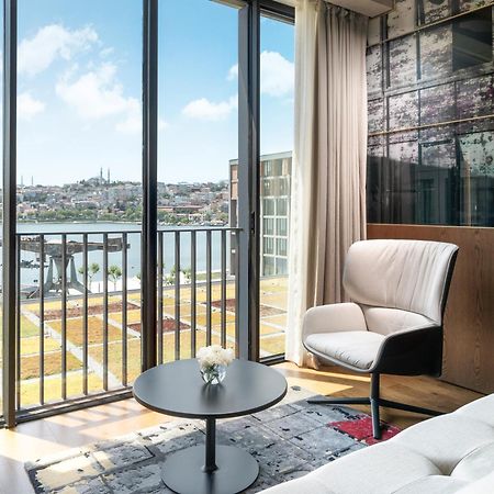 Hotel Rixos Tersane Istanbul Exterior foto