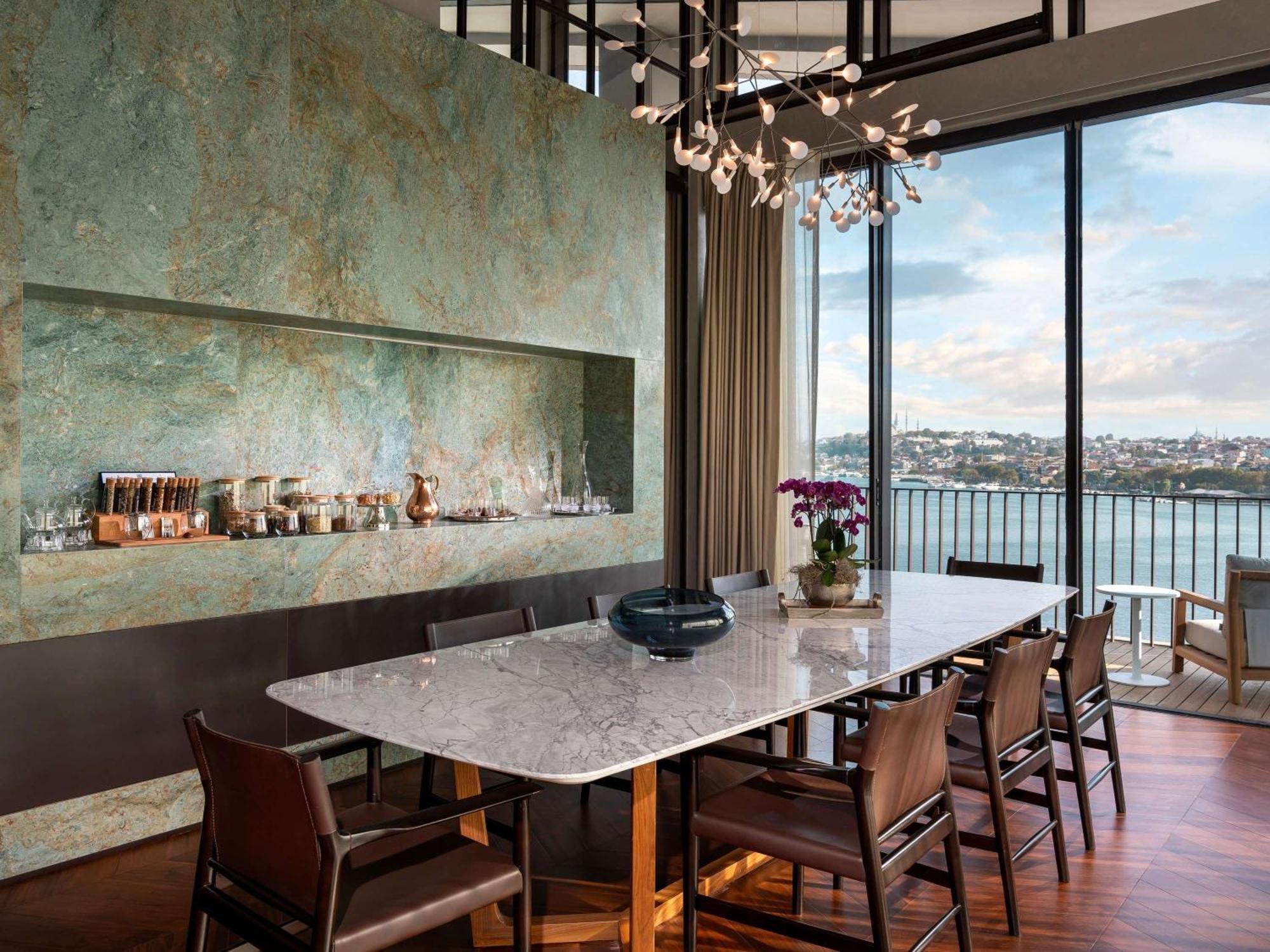 Hotel Rixos Tersane Istanbul Exterior foto