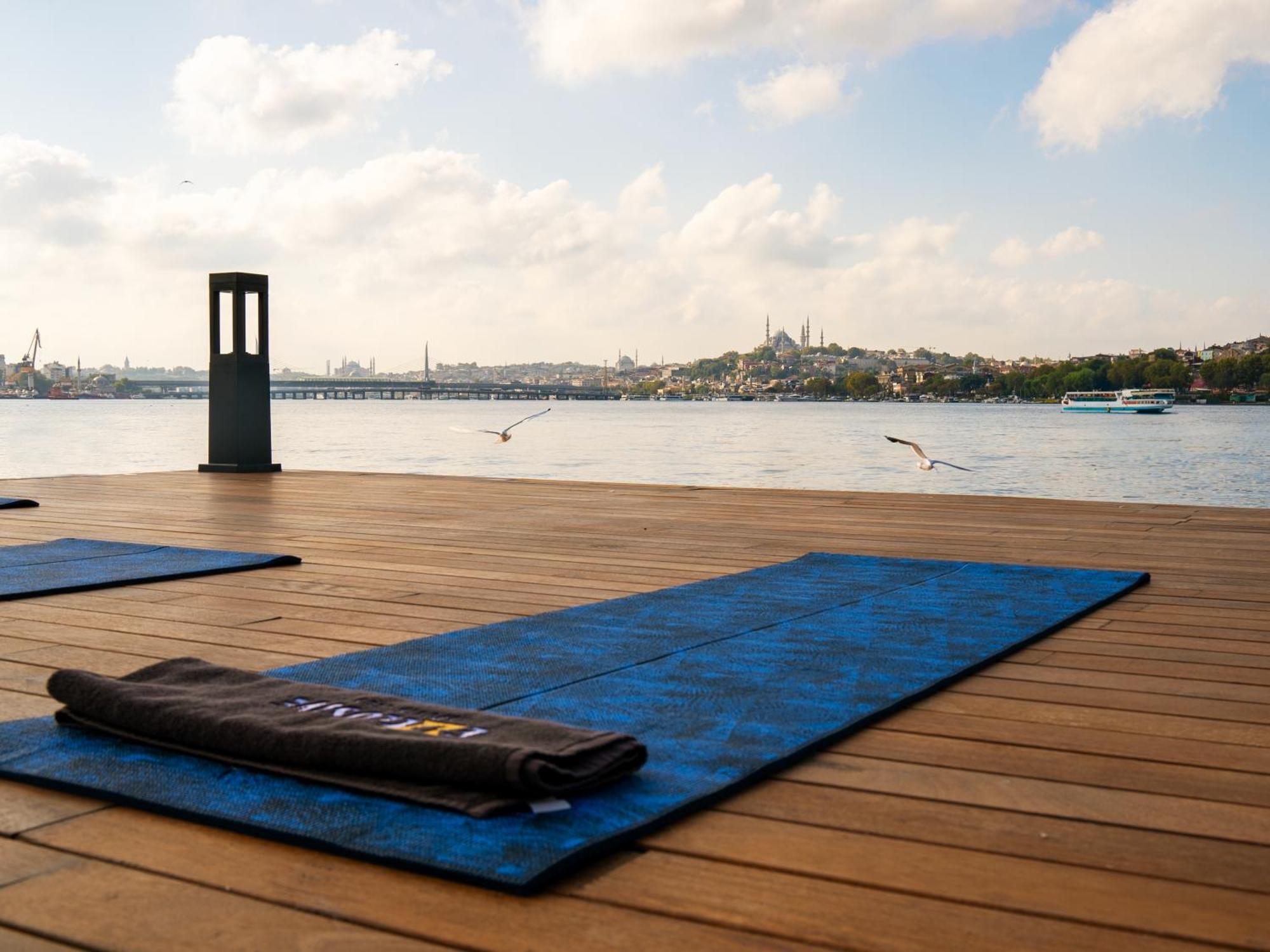 Hotel Rixos Tersane Istanbul Exterior foto