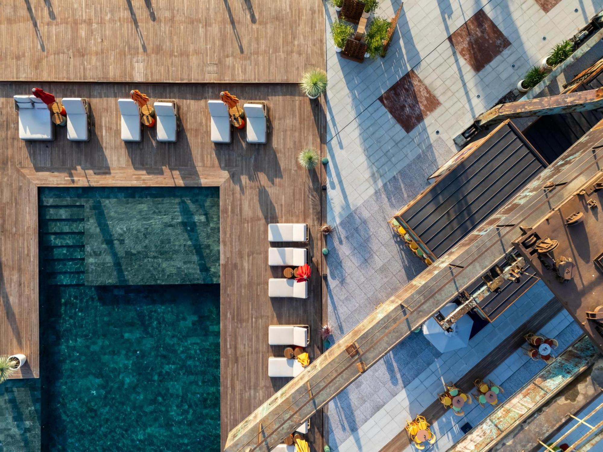 Hotel Rixos Tersane Istanbul Exterior foto