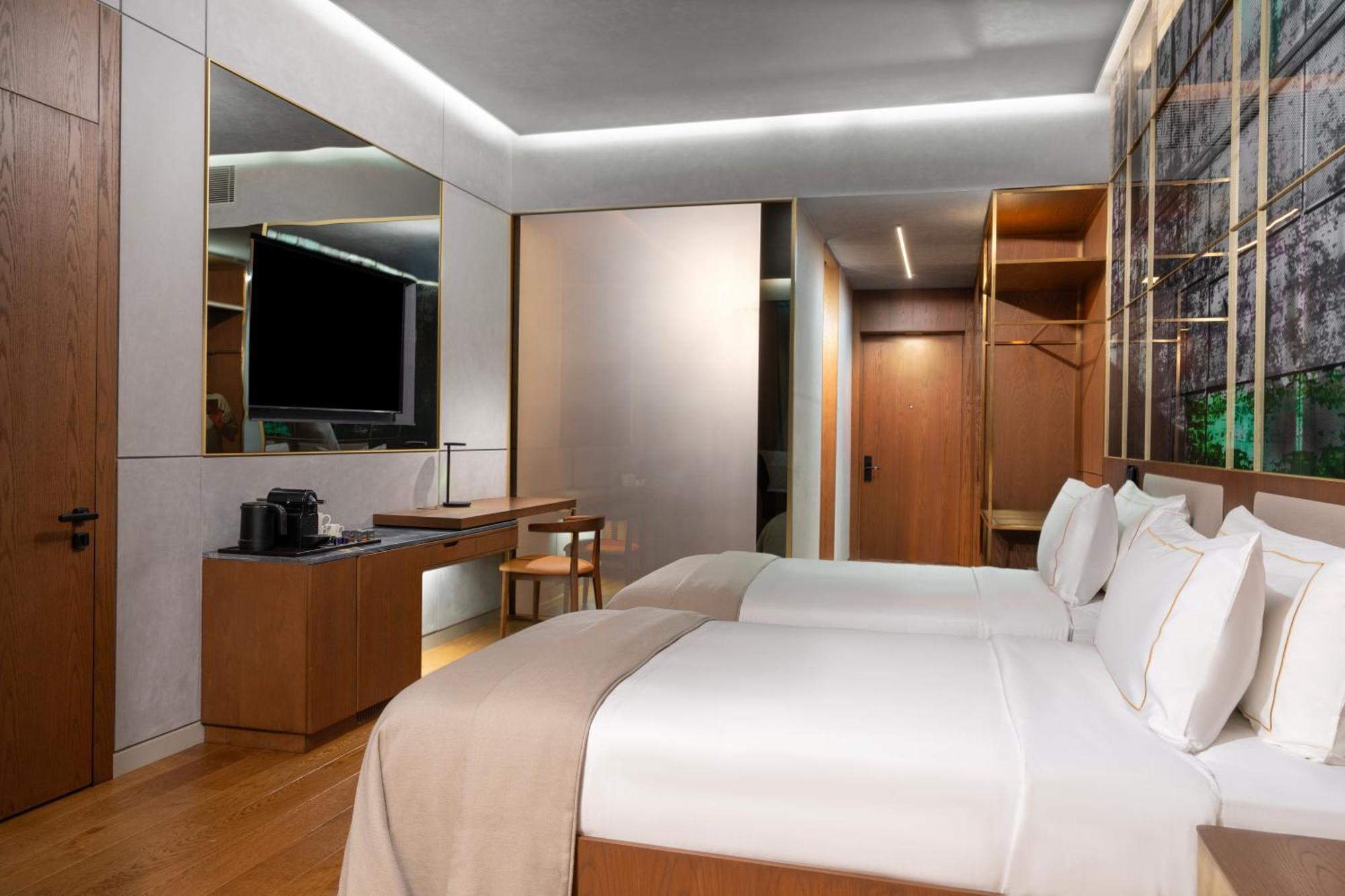 Hotel Rixos Tersane Istanbul Exterior foto