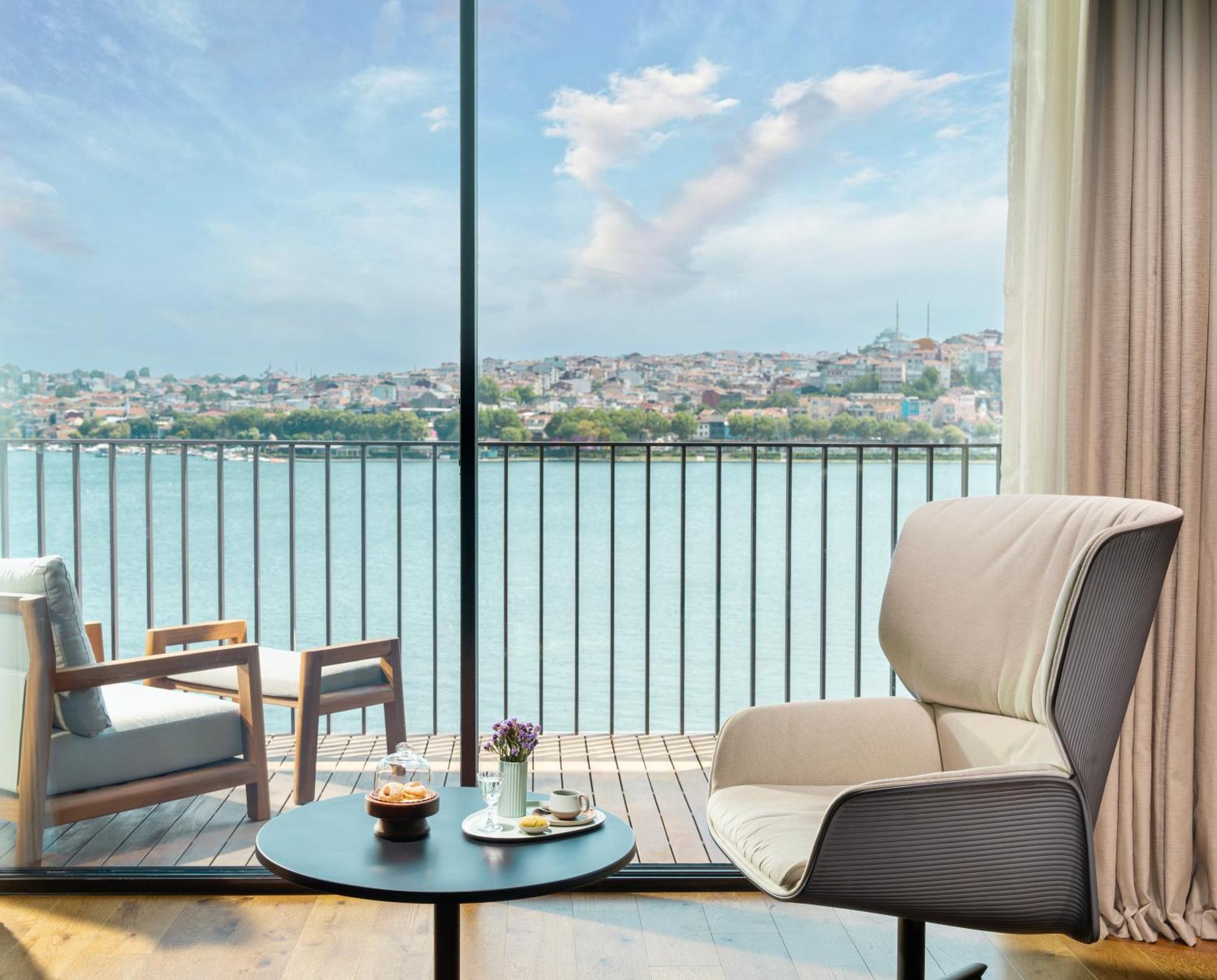 Hotel Rixos Tersane Istanbul Exterior foto