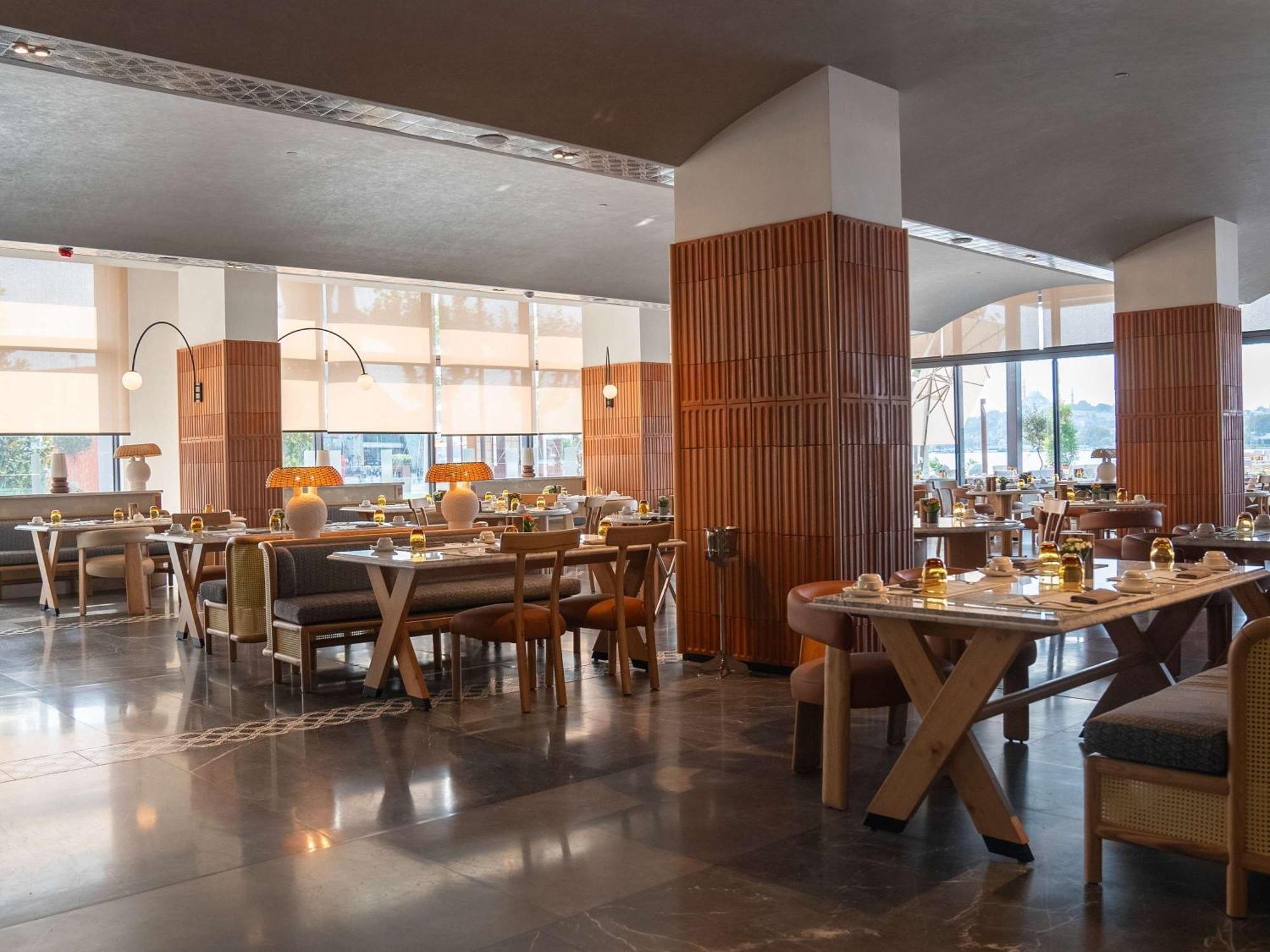 Hotel Rixos Tersane Istanbul Exterior foto