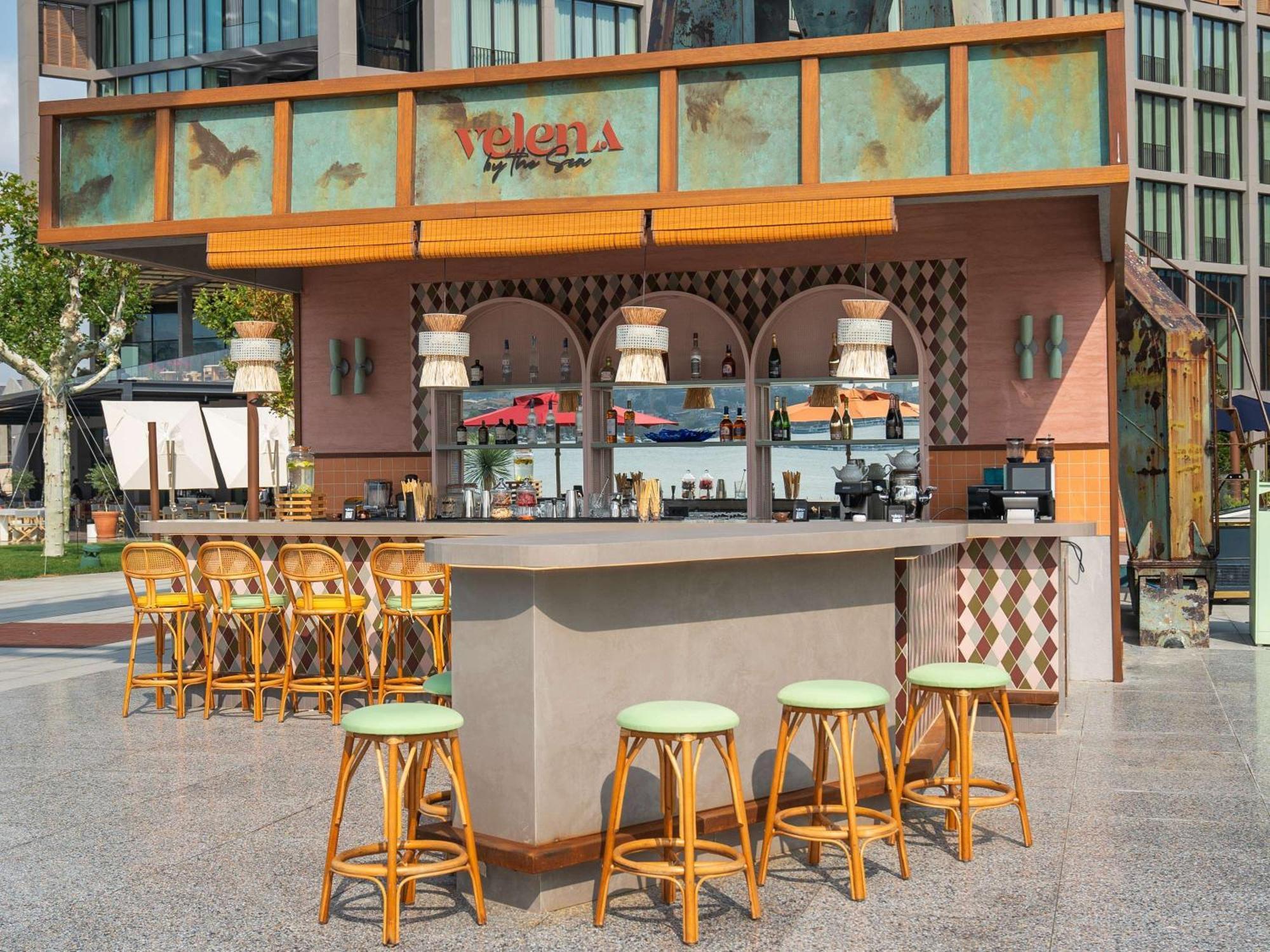 Hotel Rixos Tersane Istanbul Exterior foto
