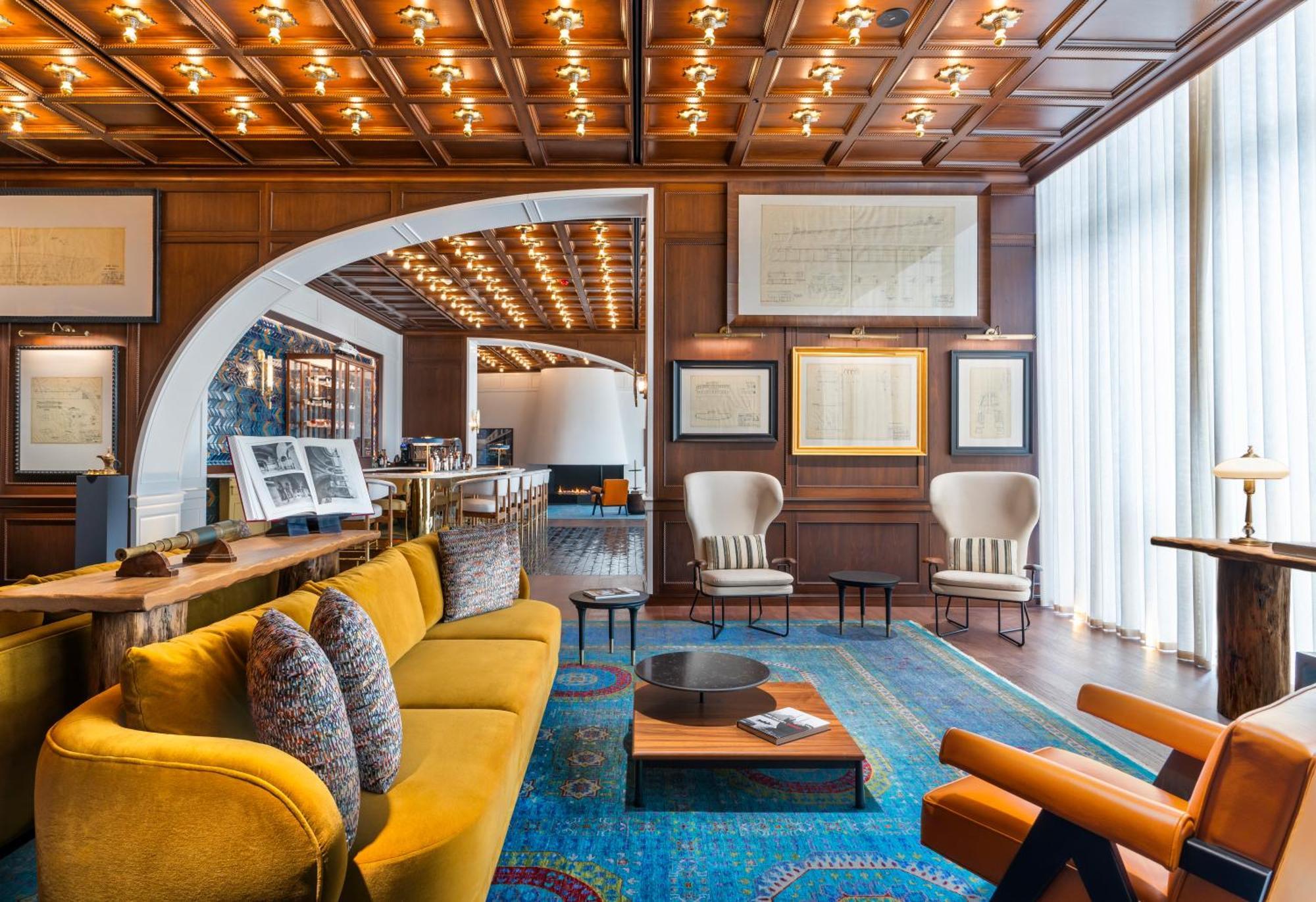 Hotel Rixos Tersane Istanbul Exterior foto