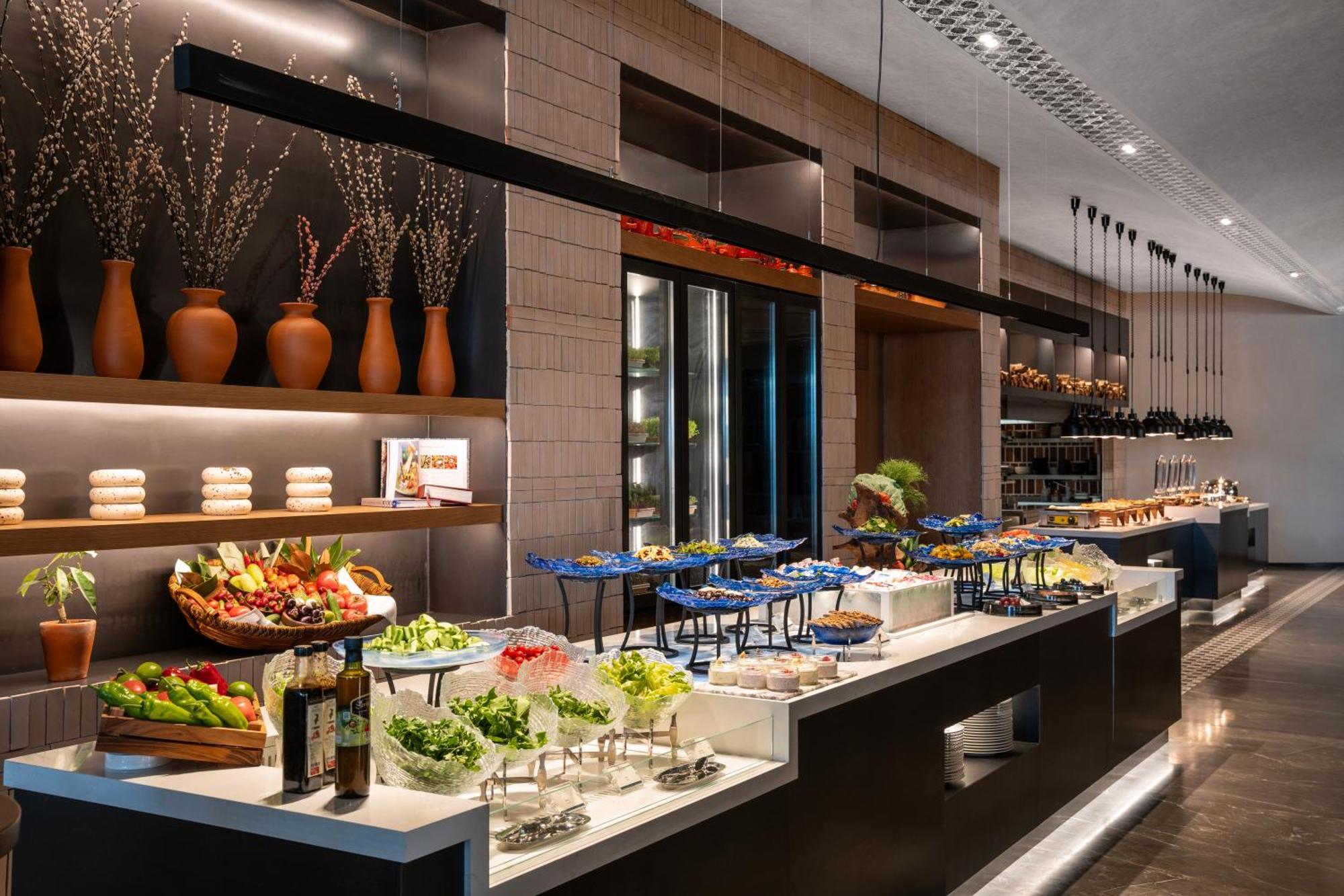 Hotel Rixos Tersane Istanbul Exterior foto