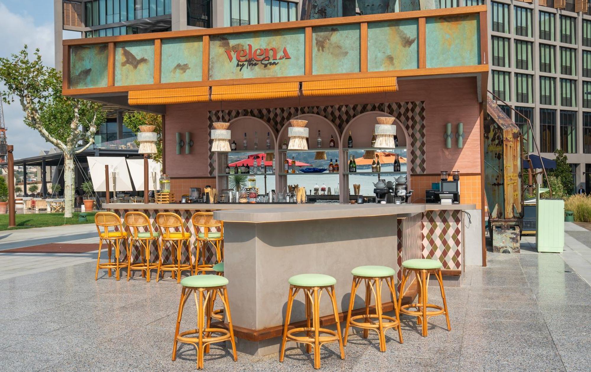 Hotel Rixos Tersane Istanbul Exterior foto
