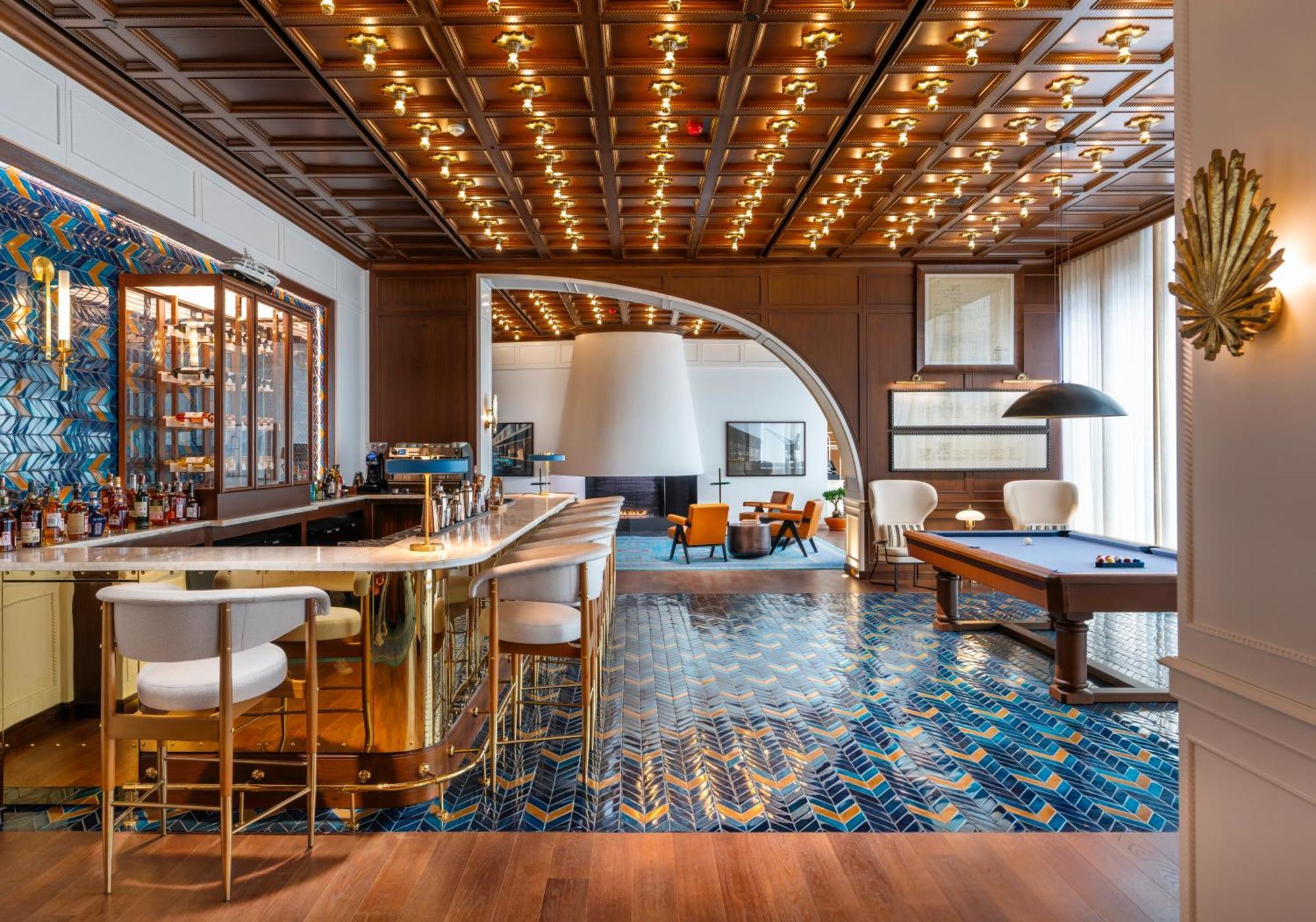 Hotel Rixos Tersane Istanbul Exterior foto