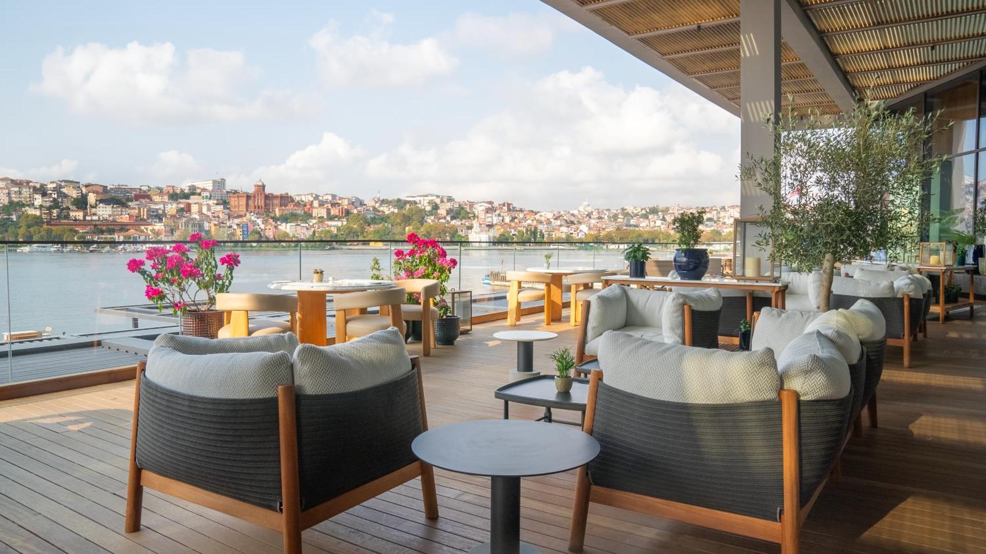 Hotel Rixos Tersane Istanbul Exterior foto