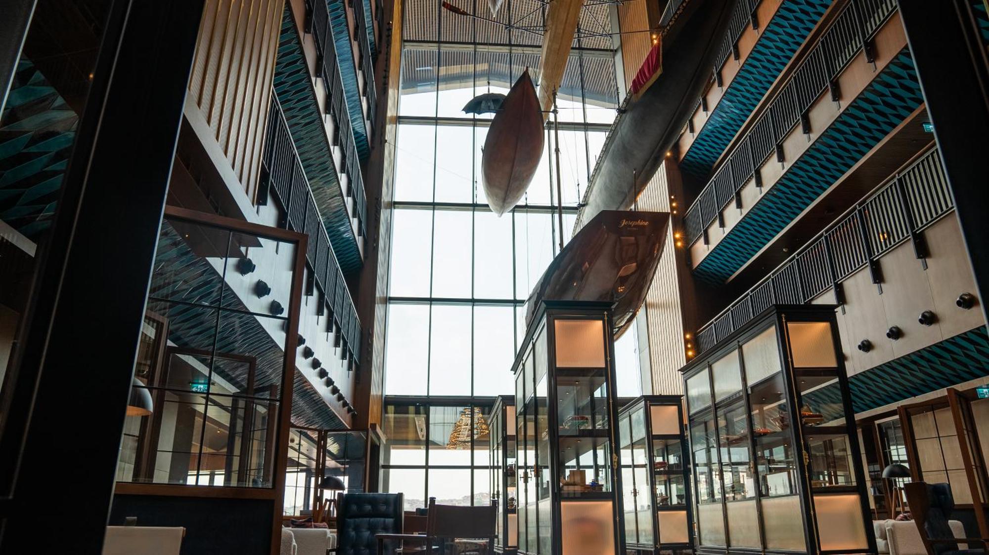 Hotel Rixos Tersane Istanbul Exterior foto