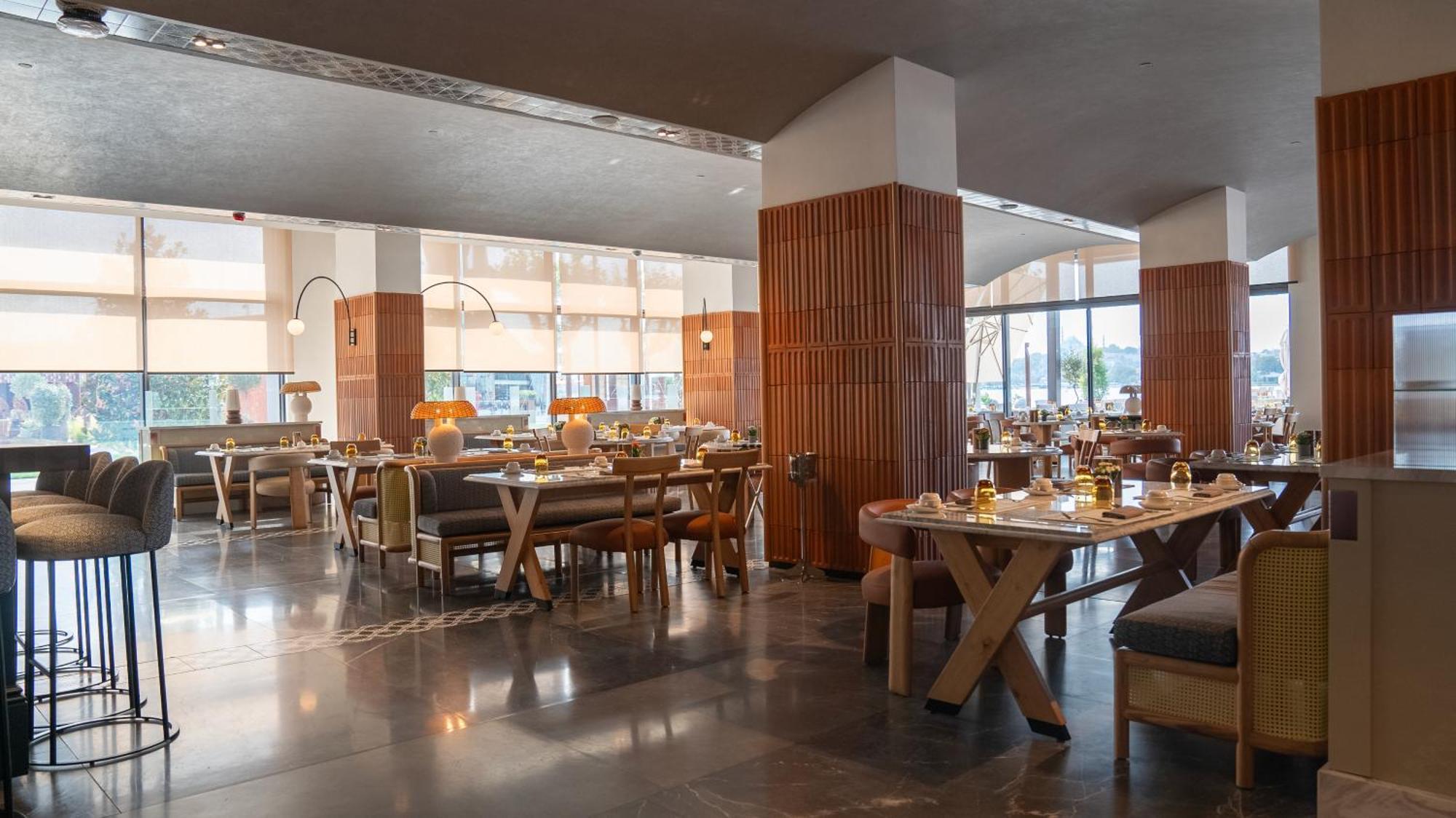 Hotel Rixos Tersane Istanbul Exterior foto