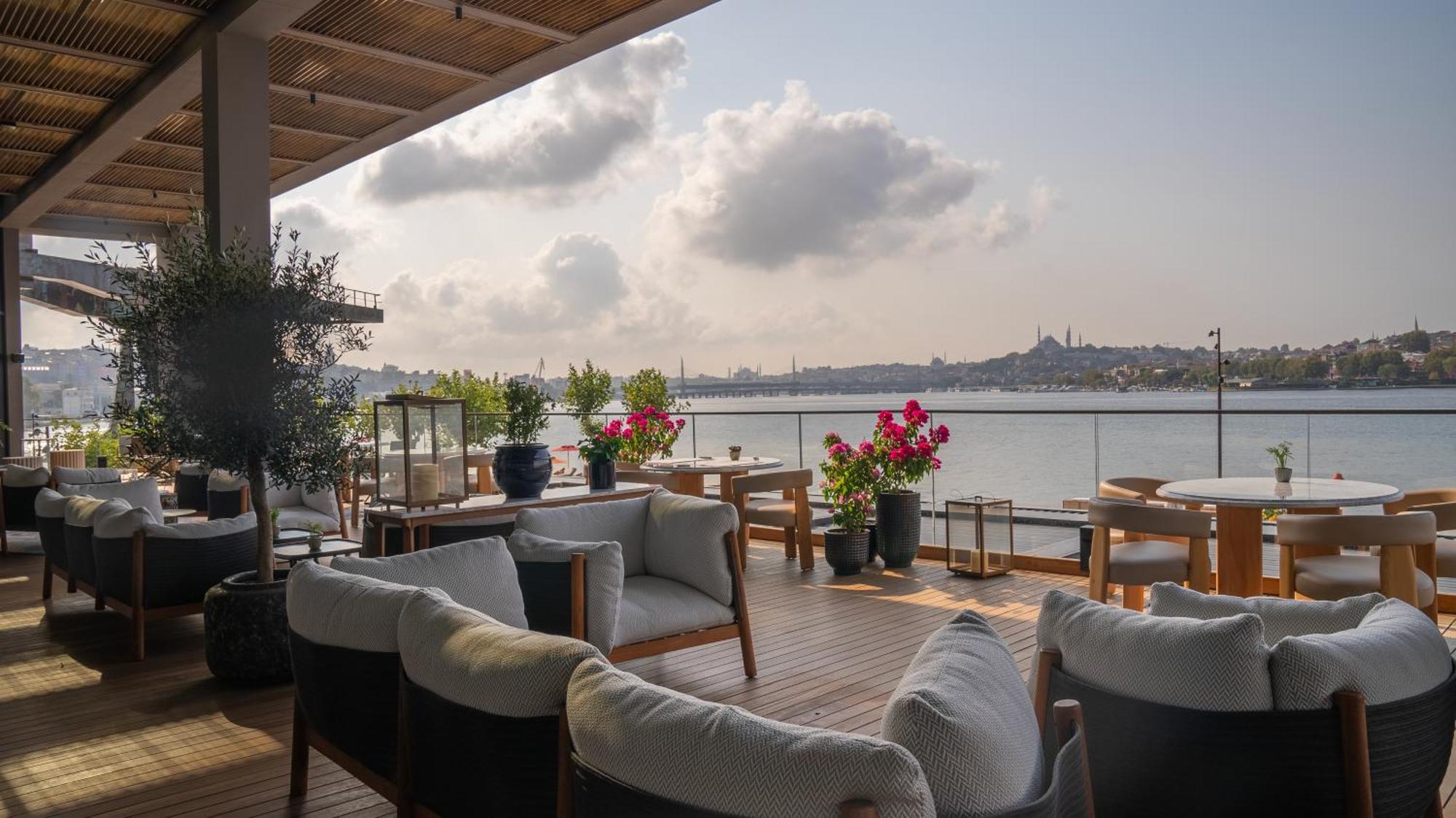 Hotel Rixos Tersane Istanbul Exterior foto