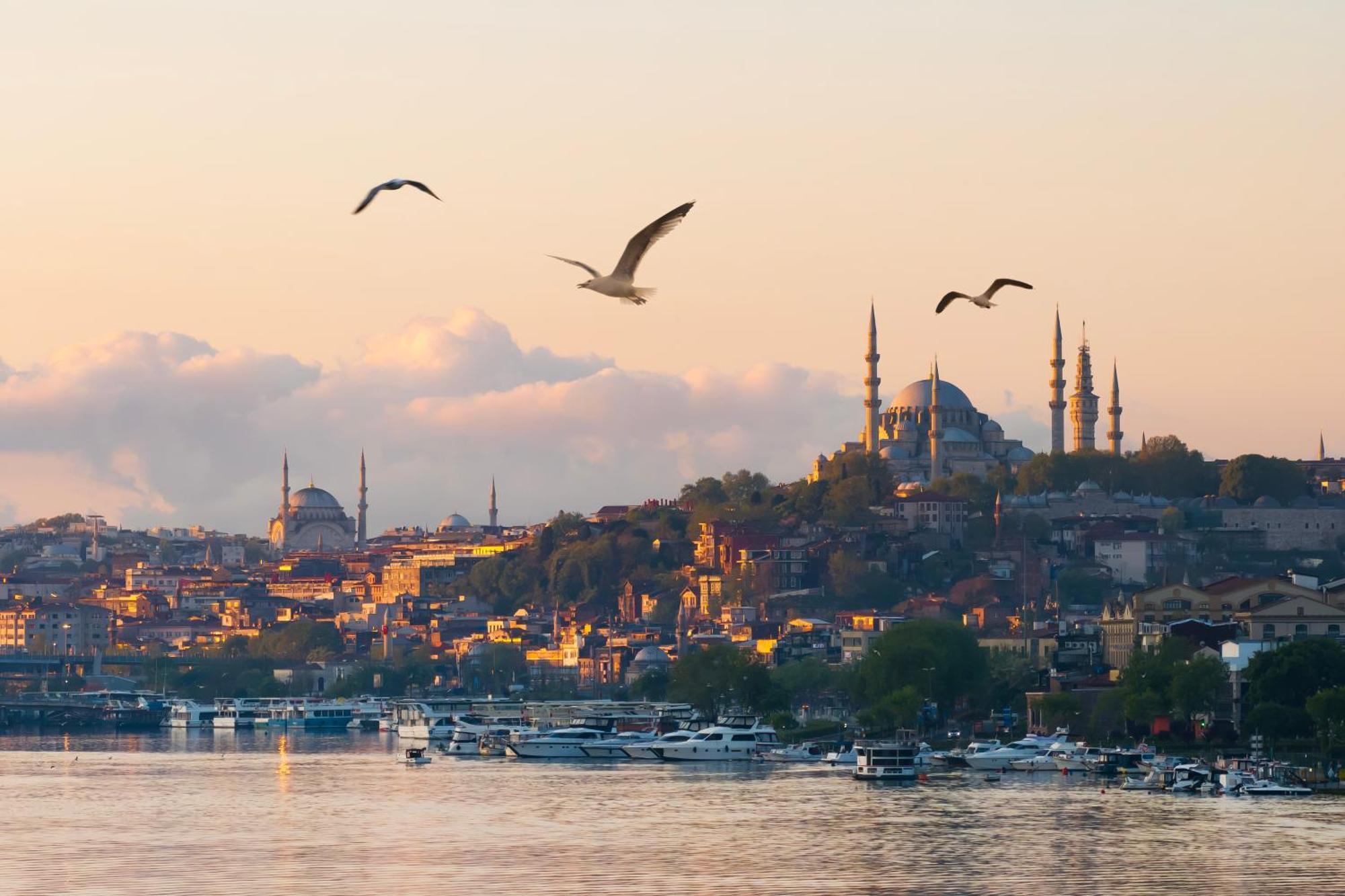 Hotel Rixos Tersane Istanbul Exterior foto