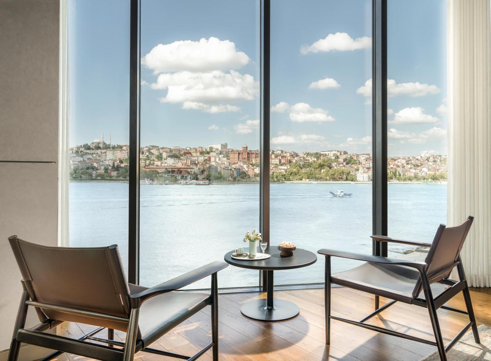 Hotel Rixos Tersane Istanbul Exterior foto