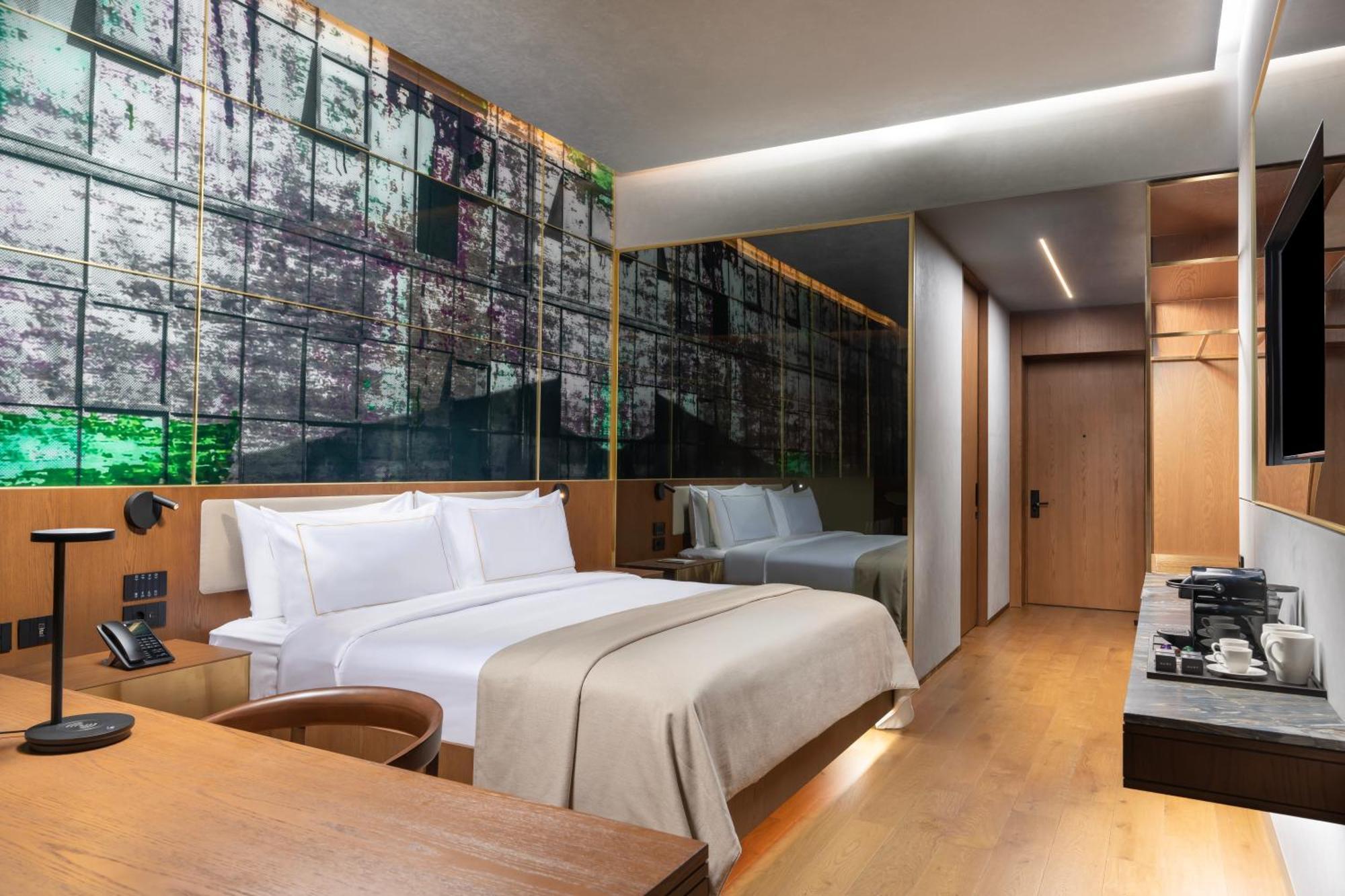 Hotel Rixos Tersane Istanbul Exterior foto